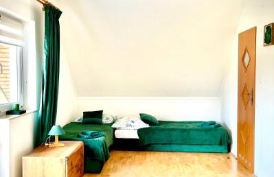 Polańczyk Dom, Apartamenty - Leśny Domek Polańczyk - Photo 35