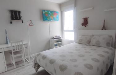 Ático Fdez Vega con terraza y vistas - Foto 8