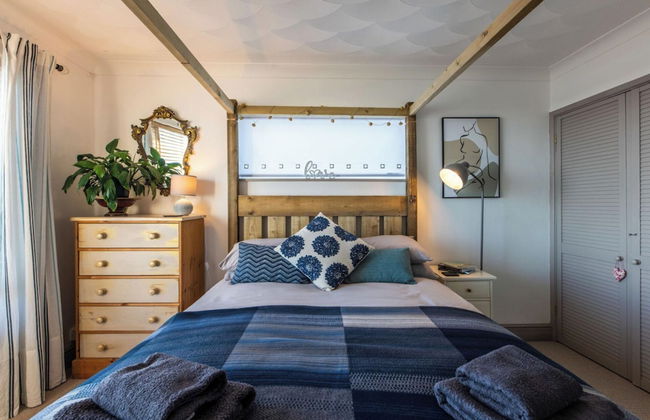 1 Bed Flat - Sleeps 2 - Pets - Balcony - Parking - Foto 2