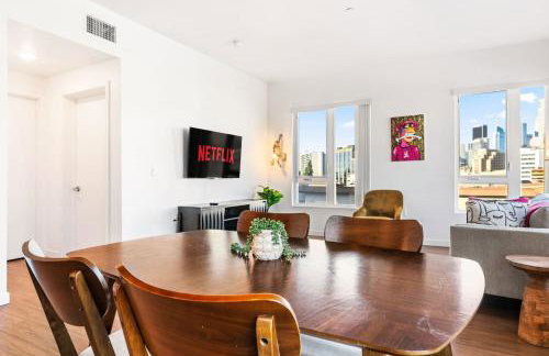 2BD 2BA Stylish Arts District Retreat, Walk to Little Tokyo - Foto 34