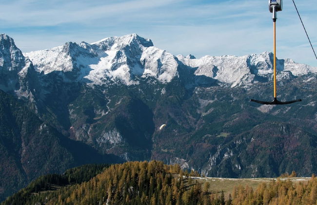 Chalet in Hohentauern / Styria With Sauna - Foto 34