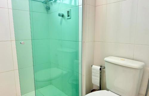 Excepcional Apartamento Vista Mar -Cloc Por do Sol na praia, frete Mar - Foto 12