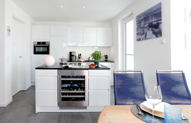 Ferienhaus am Yachthafen in Peenemunde - Foto 8