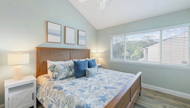 Forest Beach Villa 2 BDR for 6 - Foto 5, Habitación