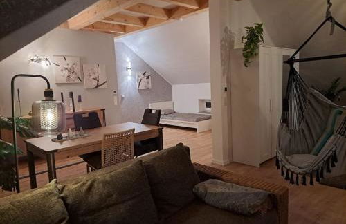 Juliane`s Panorama-Domizil in Nemmersdorf - Foto 15