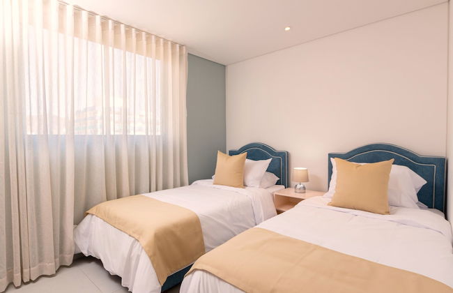 Ambar Roca Suites by Huespedia - Foto 15