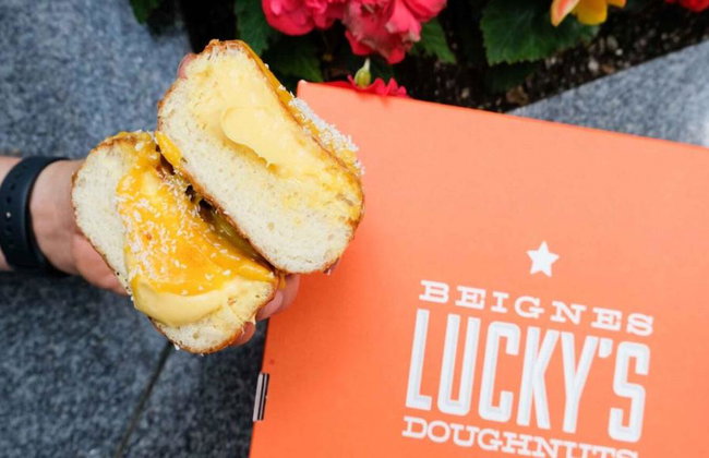 Vancouver Downtown & Gastown Donut Tour - Foto 5