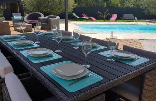 Villa les 2 Oliviers - Foto 21