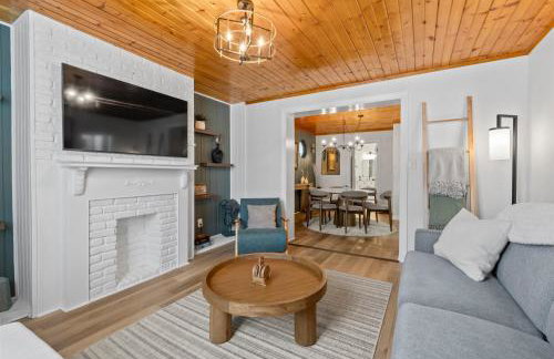 Wellness Retreat - Hot Tub Fire Pit Outdoor TV - Foto 6