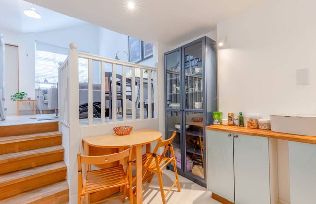 Cosy 1 Bedroom Apartment Near Wimbledon Station - Foto 5