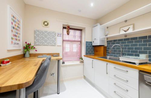 Edinburgh Charming 2-Bedroom Apartment - Ground Floor - Foto 17