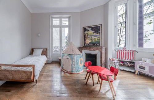 La Maison Rouge - Maison Familiale & Proche centre - Foto 15