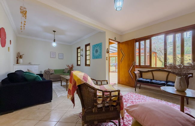 Espaço gourmet e home-office na Granja Viana - Foto 31