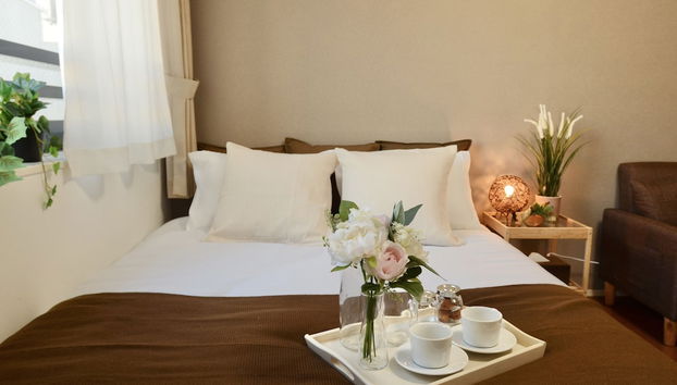 FL Residence Asakusa - Foto 3, Habitación