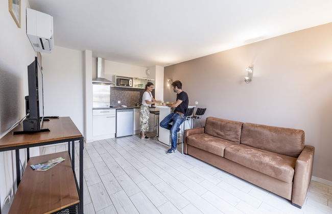 Garden & City Aix en Provence - Puyricard - Foto 17