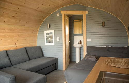 Wild Northumberland Glamping - Foto 32