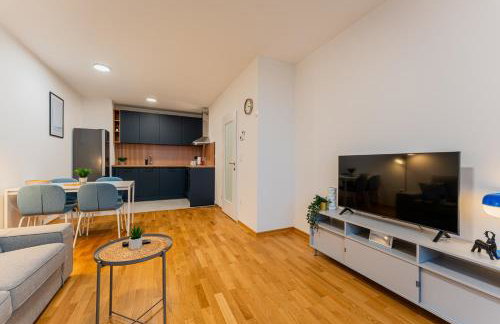 Flex SelfCheckIns 138 - Zagreb - Bedroom - Parking - Loggia - Foto 12