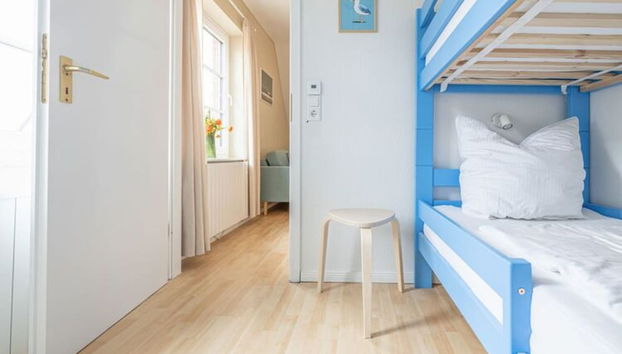 Gemutliche Ferienwohnung in St. Peter-ording - Foto 2, Habitación