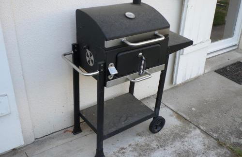 Studio-appartement et chambre à proximité d'une maison de Maître de 1904 - Photo 17