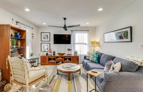 3 Blocks to Beach and Potomac River Virginia Escape - Foto 5