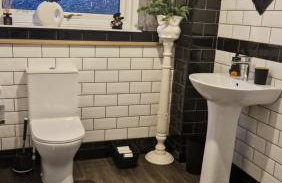 175 On Clyde - Spacious & Cosy Cedar Wood Bungalow - Foto 17