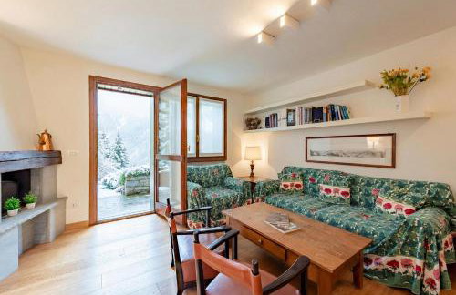 Plan Gorret Wonderful Apartment In Courmayeur - Foto 26