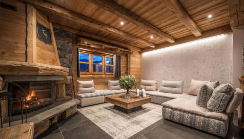 Chalet Jardin d'Angèle - Foto 5