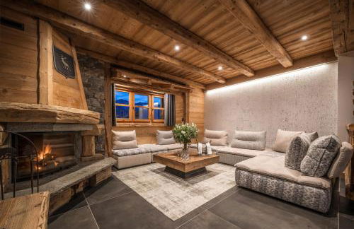 Chalet Jardin d'Angèle - Foto 5