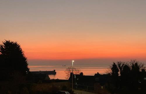 Luxury Seaview Gated Penthouse located near Edinburgh by Urban Haggis Stays - Foto 11