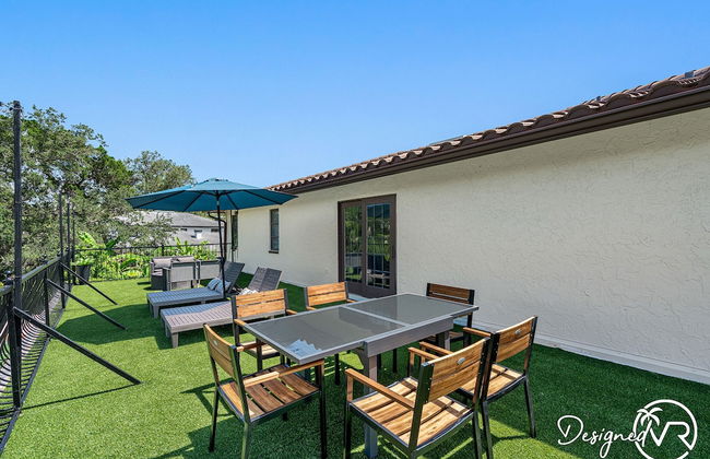 8 BR Heated Pool & Soccer Field - Photo 17