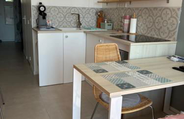 Studio avec coin nuit - Foto 22