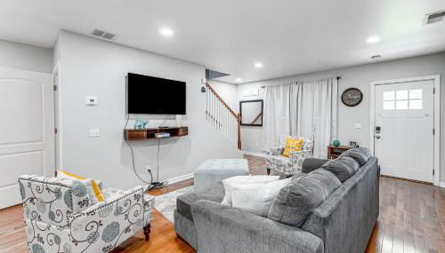 2 Mi to Dtwn Well-Appointed Bridgeport Duplex! - Foto 4