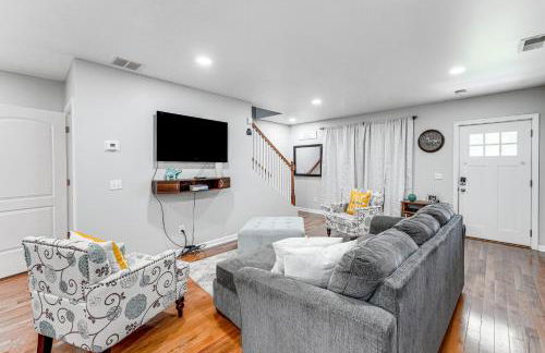 2 Mi to Dtwn Well-Appointed Bridgeport Duplex! - Foto 4