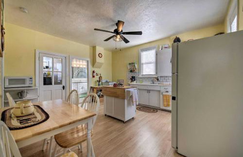 Kik-N-Bak Cottage with Beautiful Mountain View - Foto 6