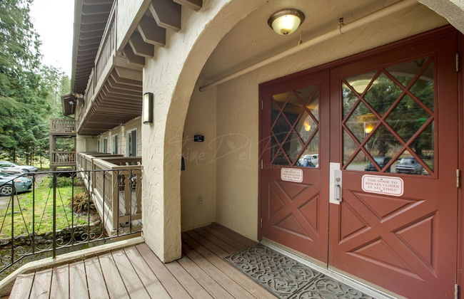 46SLL - Convenient - Economical - WiFi - Sleeps 2 - Foto 19