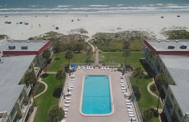 Ocean View 2 Bed, 2 Bath, Steps to the Beach - Spanish Trace 240 - Foto 22