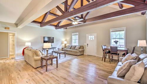 Rising Fawn Home about 1 Mi to Cloudland Canyon! - Foto 5