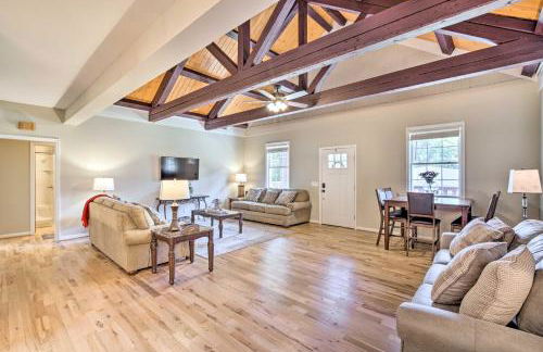 Rising Fawn Home about 1 Mi to Cloudland Canyon! - Foto 5