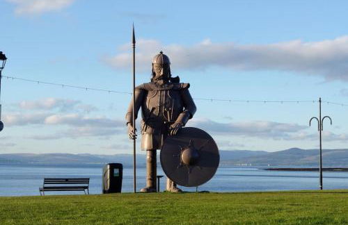 Stunning Coach House - Foto 23