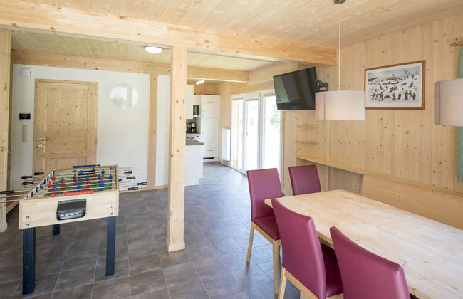 4 bedroom House in Sankt Georgen am Kreischberg with garden and terrace - Photo 13