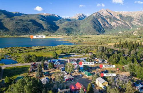 Historic Boho Brothel Lake Retreat Fast Wifi - Foto 23