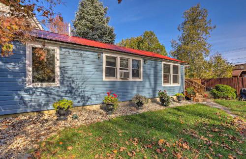 Bolton Landing Cottage Walk to Lake George! - Foto 9