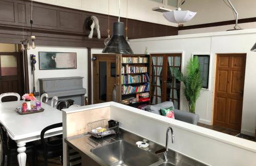 Creative Norfolk Chapel with Piano and Sauna Sleeps 10 - Photo 28