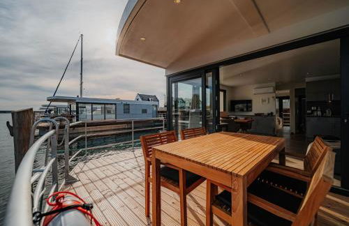 Apartment Sealoft auf der Ostsee Floatinghouse Trinity by Interhome - Foto 16