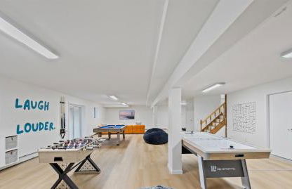 Family Staycation Retreat 7BDR Sauna Games - Foto 37