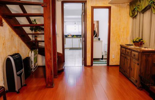 Casa com lareira em Gramado - Foto 43