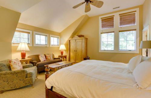 Stunning Warren Lakefront Home Deck, Grill, Sauna - Foto 13