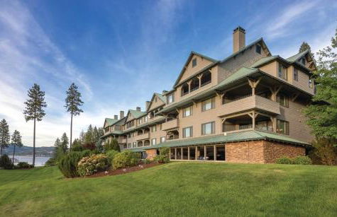 Coeur dAlene lake 2BD condo with resort amenities including indoor pool - Foto 1