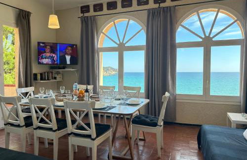 Apartamento con jardín a 11 metros de la playa. SE. - Foto 8