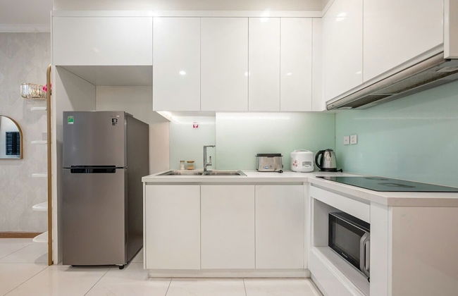 Vinhomes Cozy Apartment - Photo 69